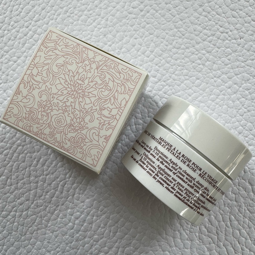 ❗️6/$25❗️fresh Rose Face Mask - Picture 3 of 3